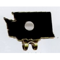 Washington Stock Hat Clip